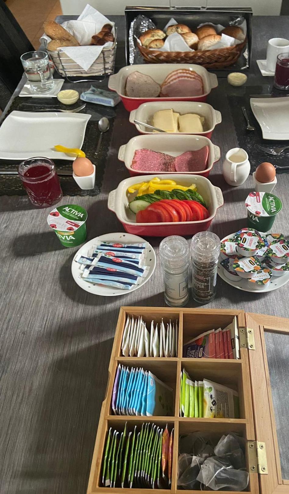 B&B Nancy In Holland Aalten Eksteriør billede