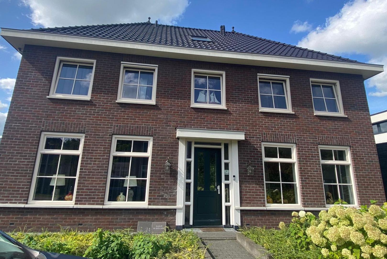 B&B Nancy In Holland Aalten Eksteriør billede