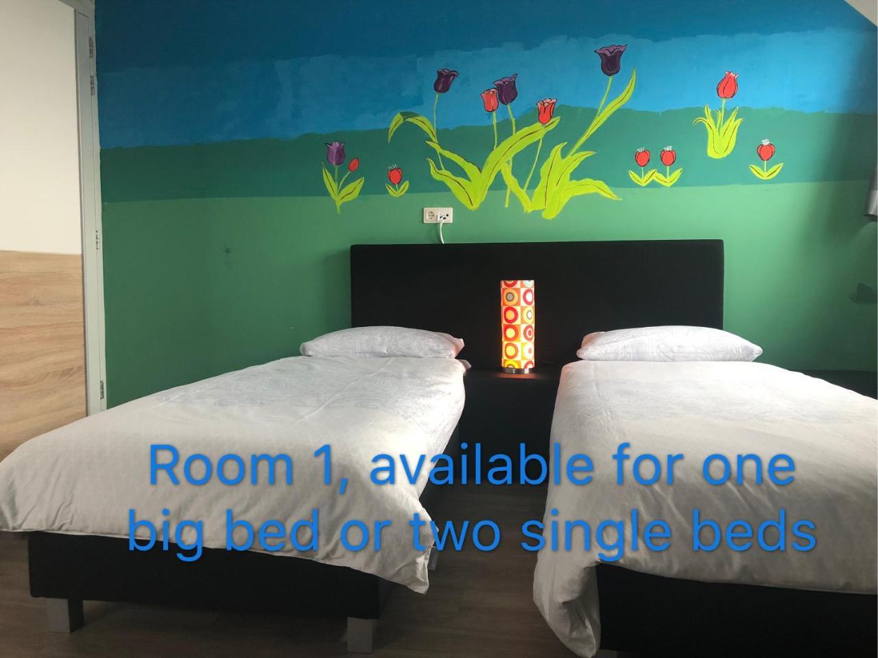 B&B Nancy In Holland Aalten Eksteriør billede