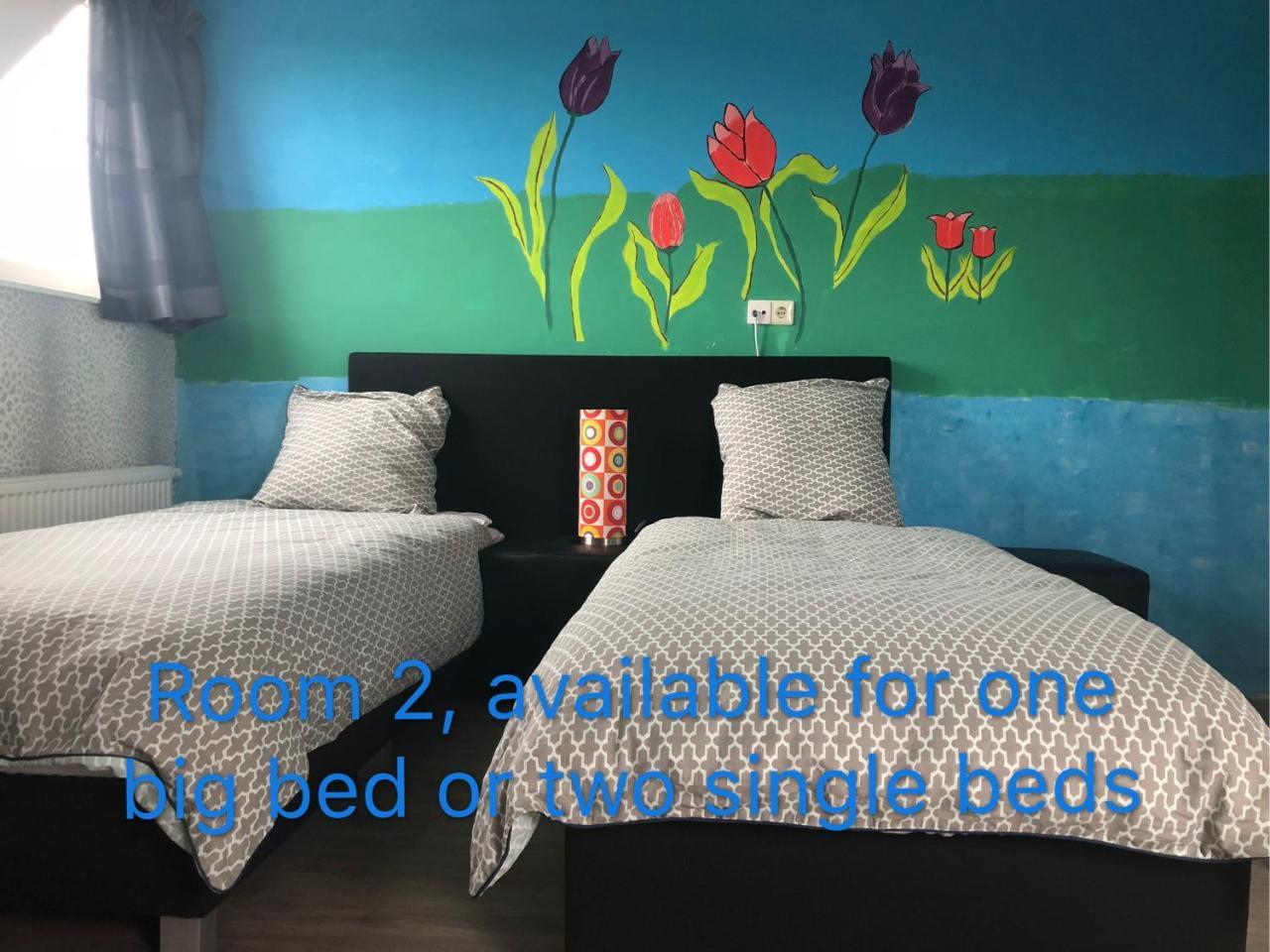 B&B Nancy In Holland Aalten Eksteriør billede
