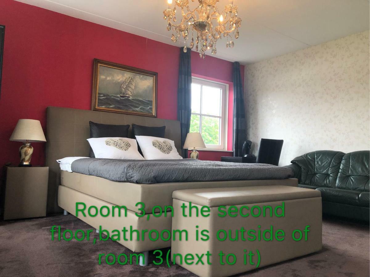 B&B Nancy In Holland Aalten Eksteriør billede