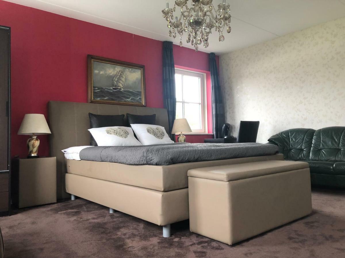 B&B Nancy In Holland Aalten Eksteriør billede
