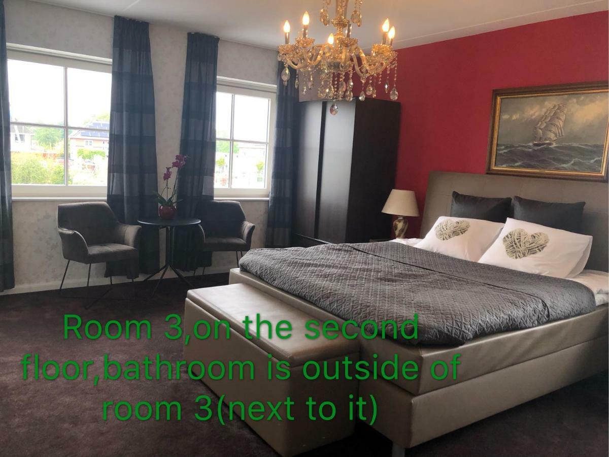 B&B Nancy In Holland Aalten Eksteriør billede